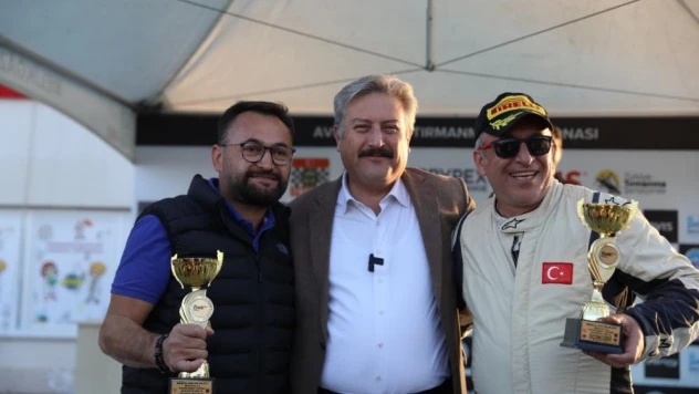 Melikgazi Tırmanma Yarışı başarıyla tamamlandı