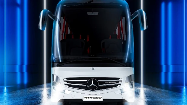 Mercedes-Benz Türk Temmuz ayında ürettiği 10 otobüsten 7'sini ihraç etti