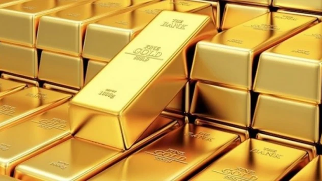 Merkez Bankası, 1 ayda 35 ton altın rezervi hedefi koydu