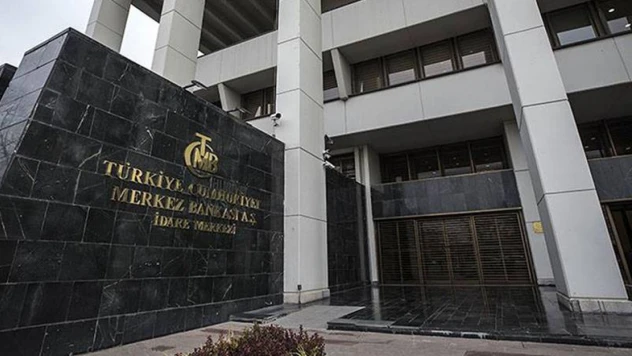 Merkez Bankası'nın toplam rezervleri arttı