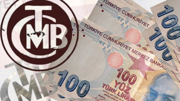 Merkez Bankası'nın toplam rezervleri azaldı
