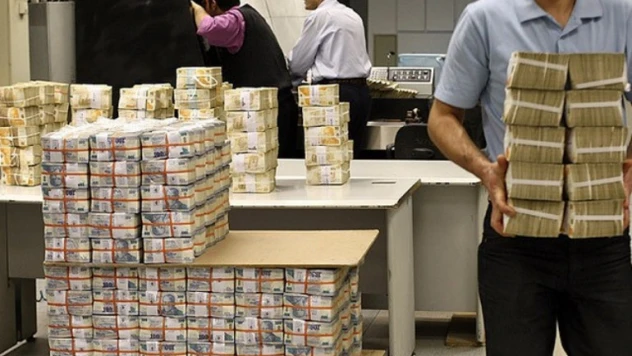 Merkez Bankası'nın toplam rezervleri azaldı