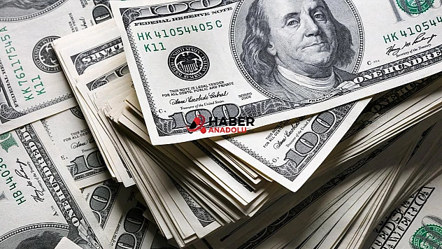 Merkez Bankası rezervleri 159,4 milyar dolar oldu