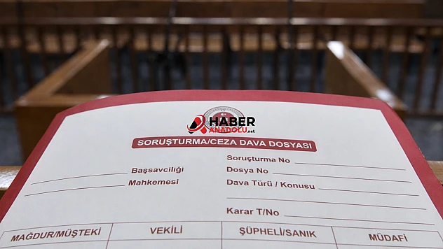 Merkez Bankası Soruşturmasında 9 Şüpheliye İddianame