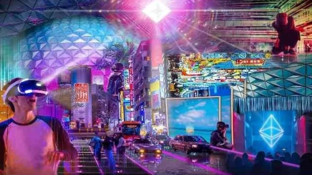 Metaverse'e milyarlar yağacak