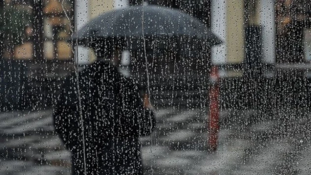 Meteoroloji'den 20 il için kuvvetli yağış uyarısı