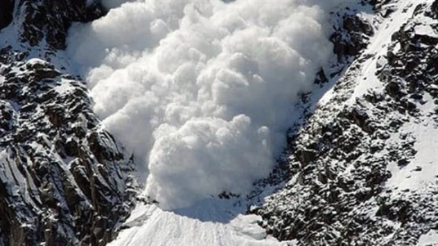 Meteoroloji'den 'çığ' uyarısı