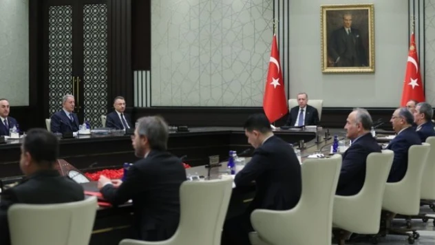 MGK bugün toplanıyor