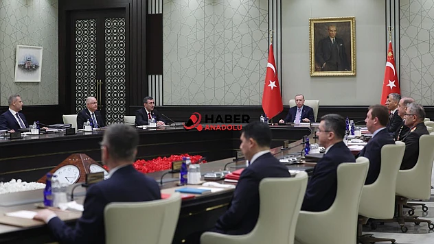 MGK'da gündem Terörsüz Türkiye olacak