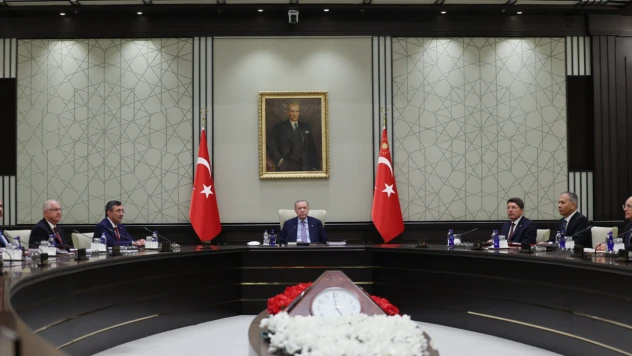 MGK'da Terörle Mücadele, Gazze ve Kıbrıs Masadaydı