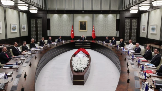 MGK'dan Terörle Mücadelede Kararlılık Vurgusu