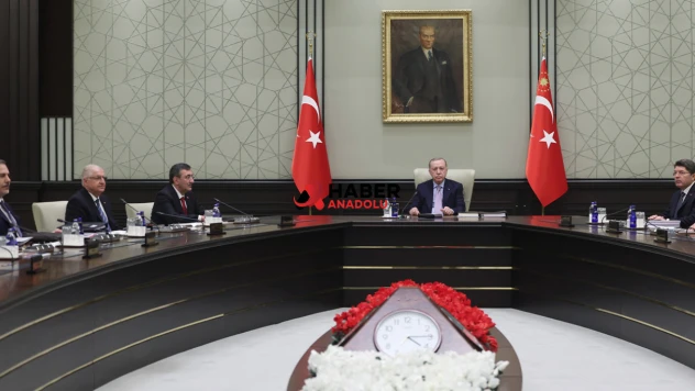 MGK'dan 'Terörsüz Türkiye' Vurgusu