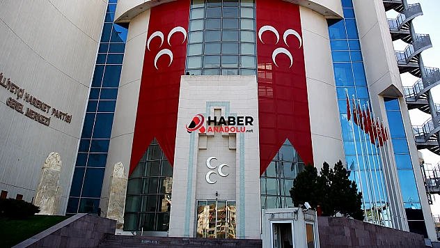 MHP, Adana İl Teşkilatını feshetti