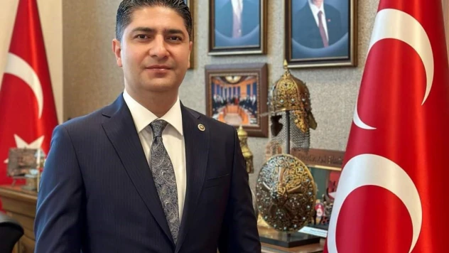 MHP'li Özdemir: Zengezur Koridoru bir senaryo değil, Azerbaycan'ın öz hakkıdır