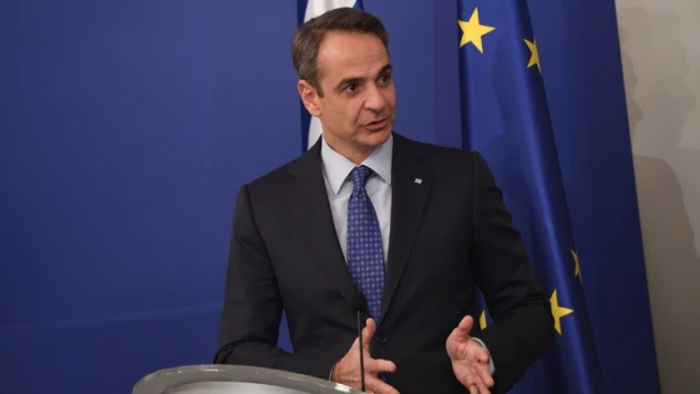 Miçotakis Şaşırttı