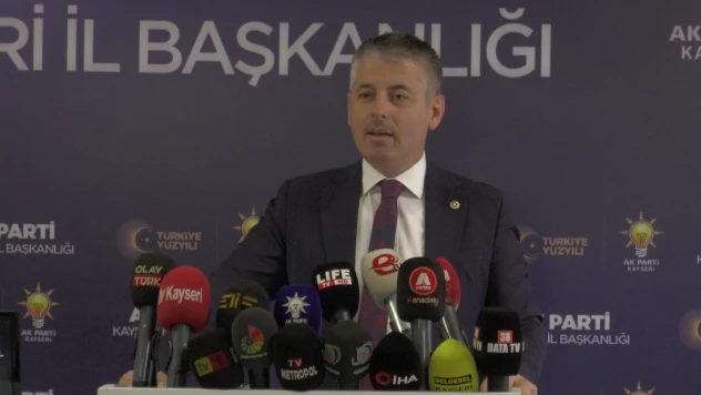 Milletvekili Çopuroğlu: Hava limanımız kurdelesinin kesilmesi için gün sayıyor