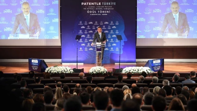 'Milli Eğitim Bakanlığına bağlı birimlerden 8 bin 269 ürünümüz tescil edildi'