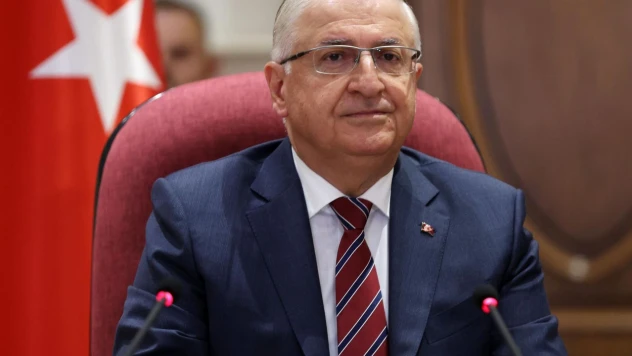 Milli Savunma Bakanı Güler, MKE fabrikasındaki patlamadan dolayı Ankara'ya döndü