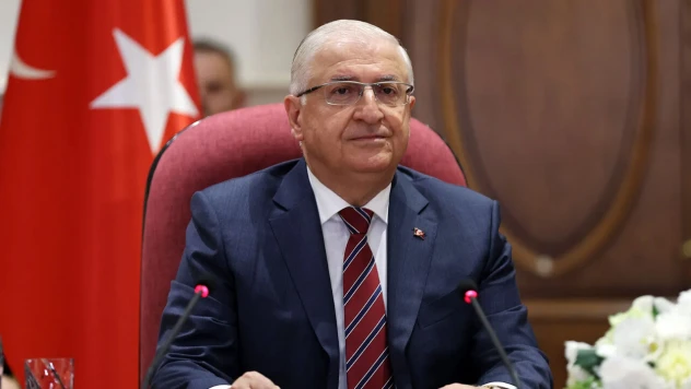 Milli Savunma Bakanı Güler, Suudi mevkidaşı ile görüştü