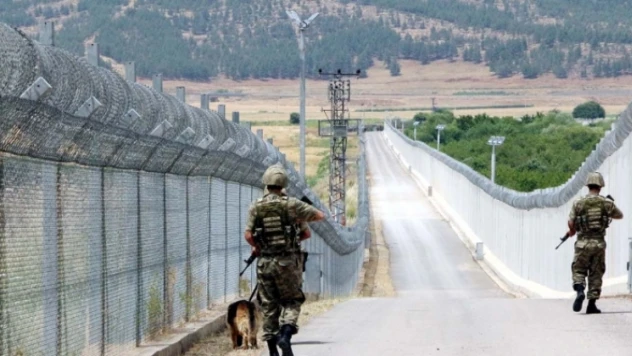 Milli Savunma Bakanlığından sınır güvenliği paylaşımı