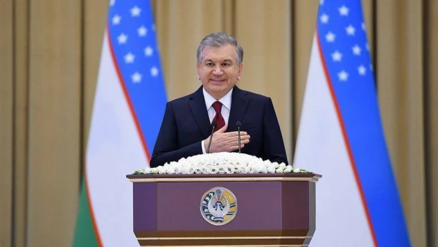 Mirziyoyev, yeniden cumhurbaşkanı seçildi