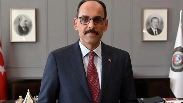 MİT Başkanı Kahire'de