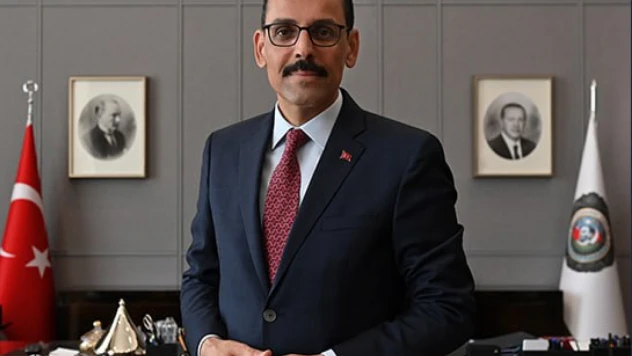 MİT Başkanı Kalın ABD'ye gitti
