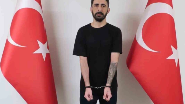 MİT, Gri listedeki teröristi yakaladı