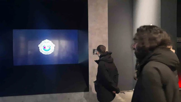 MİT'in 97'nci yılına özel açılan 'Temas İstanbul' sergisi ziyaretçilerini ağırlamaya devam ediyor