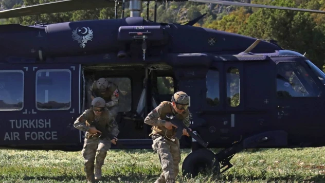 MİT, PKK'nın Özel Güç Hücresi Kandil Sorumlusu Edip Temiz'i etkisiz hale getirdi