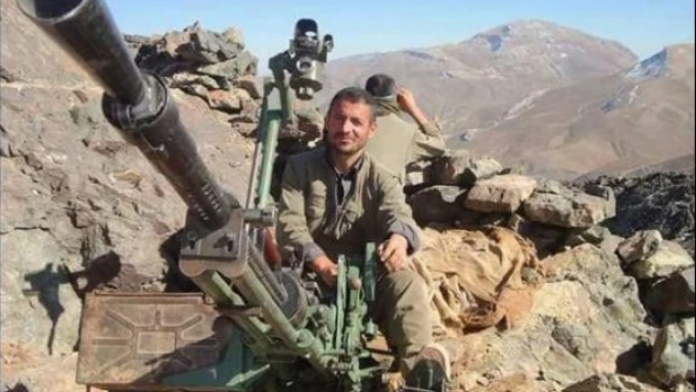 MİT, PKK/YPG'nin Hol Eyaleti Genel Sorumlusu Bager Türk kod adlı Haydar Demirel'i etkisiz hale getirdi