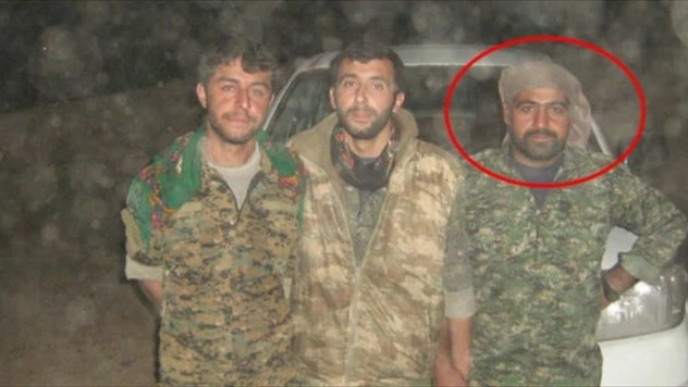 MİT, PKK/YPG'nin sözde askeri eğitim sorumlusu Muhtesim Akyürek'i, etkisiz hale getirdi.