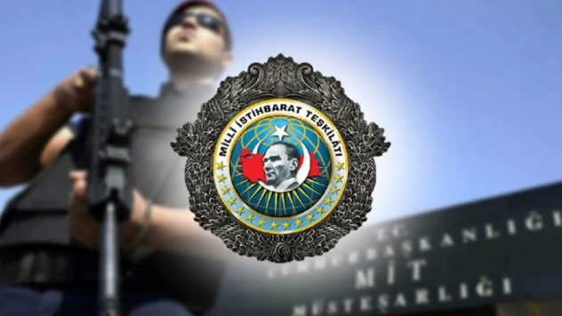 MİT'ten DEAŞ'a operasyon: 4 terörist yakalandı