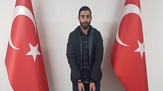 MİT'ten Süleymaniye'de Kritik Operasyon: Terörist Ramazan Güneş Türkiye'ye getirildi