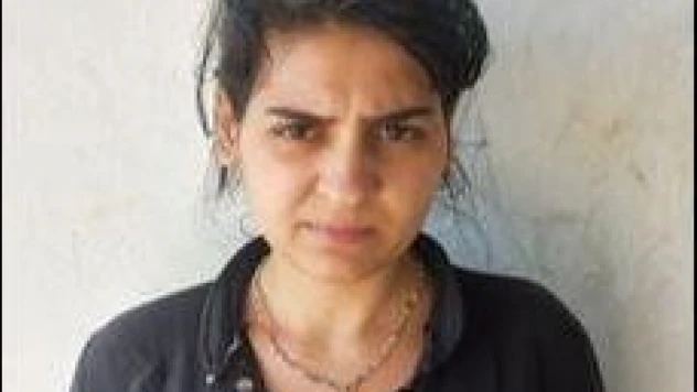 MİT'ten Suriye'de PKK operasyonu: Sözde Münbiç İstihbaratı içerisinde yer alan Helin İşenme, Türkiye girmeye çalışırken yakalandı