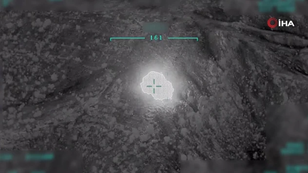 MİT'ten terör örgütü PKK'ya ağır darbe