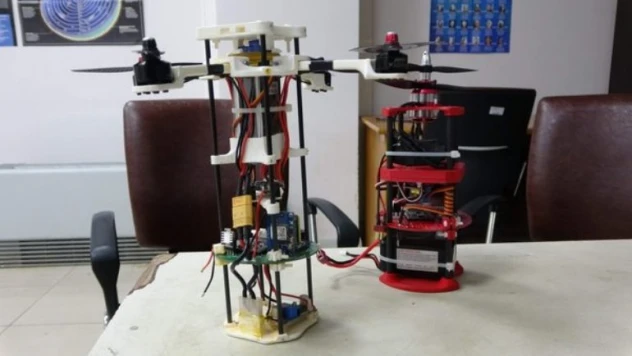 Model Uydu Yarışması'nda final heyecanı