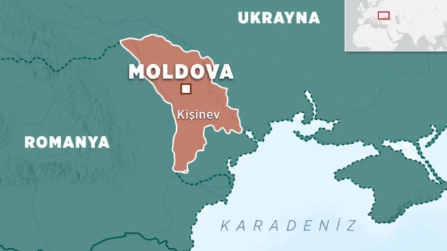 Moldova, Rusya'nın Kişinev Büyükelçisini Dışişleri Bakanlığı'na çağırdı