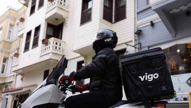 Moto kuryelerin kazançları bazı bölgelerde 100 bin lirayı aşıyor