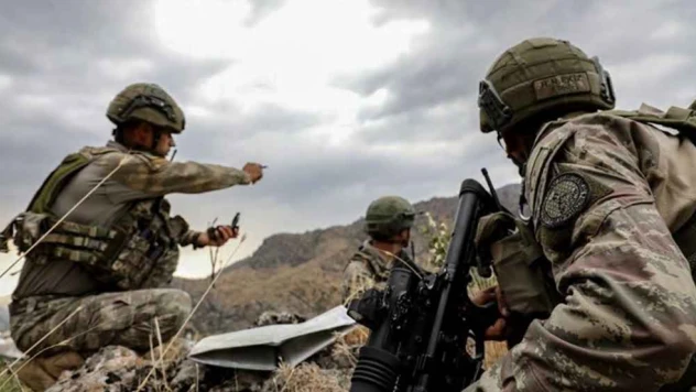 MSB: 1 PKK'lı terörist daha teslim oldu