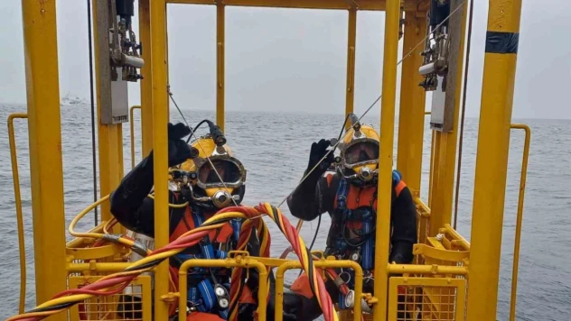 Kargo gemisinde arama kurtarma çalışmaları devam ediyor