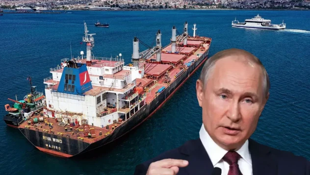 Tahıl Girişimi'nin devamına yönelik BM, Rusya Federasyonu ve Ukrayna yetkilileri ile temaslarımız devam etmektedir.