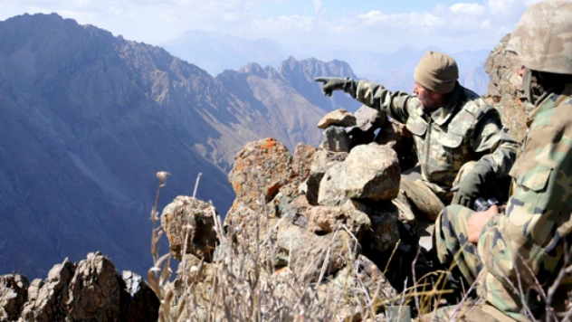 MSB: 2 PKK/YPG'li terörist etkisiz hale getirildi