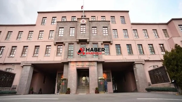 MSB'den gündeme dair açıklamalar