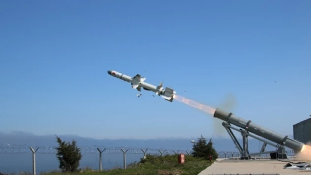 MSB'den millî güdümlü mermi ATMACA paylaşımı