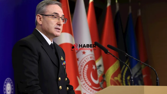 MSB'den SDG'ye 'Ateşkes' Uyarısı