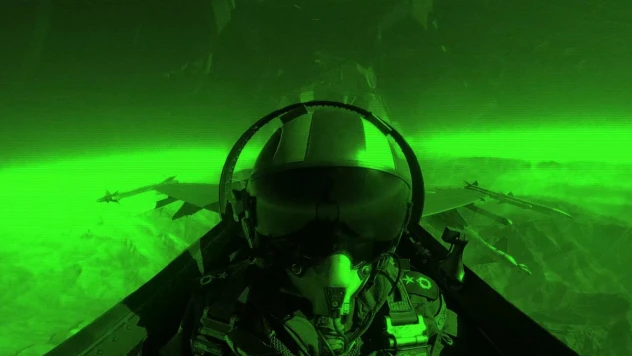 MSB: Gara ve Kandil'e düzenlenen hava harekatıyla 12 terör hedefi vuruldu