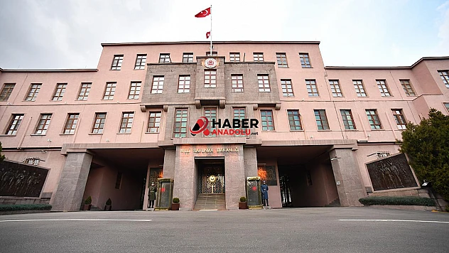MSB: Irak'la güvenlik iş birliği sürüyor