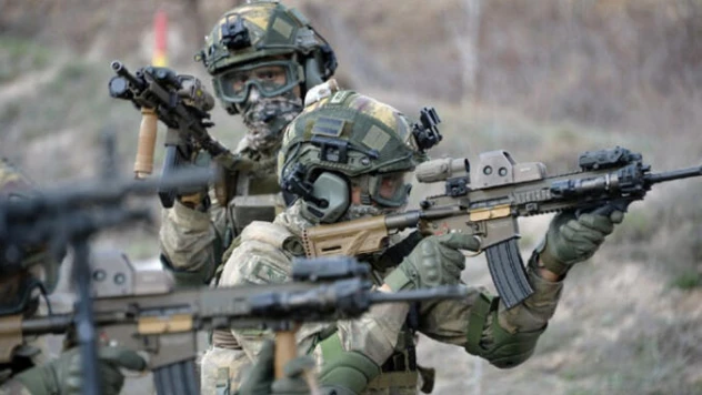 MSB: Pençe-Kilit Operasyonu bölgesinde saldırı girişiminde bulunan 6 PKK'lı terörist etkisiz hale getirildi