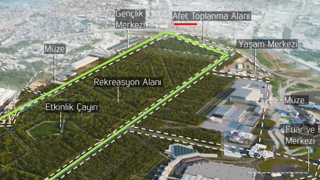 Murat Kurum'dan Atatürk Havalimanı Millet Bahçesi açıklaması